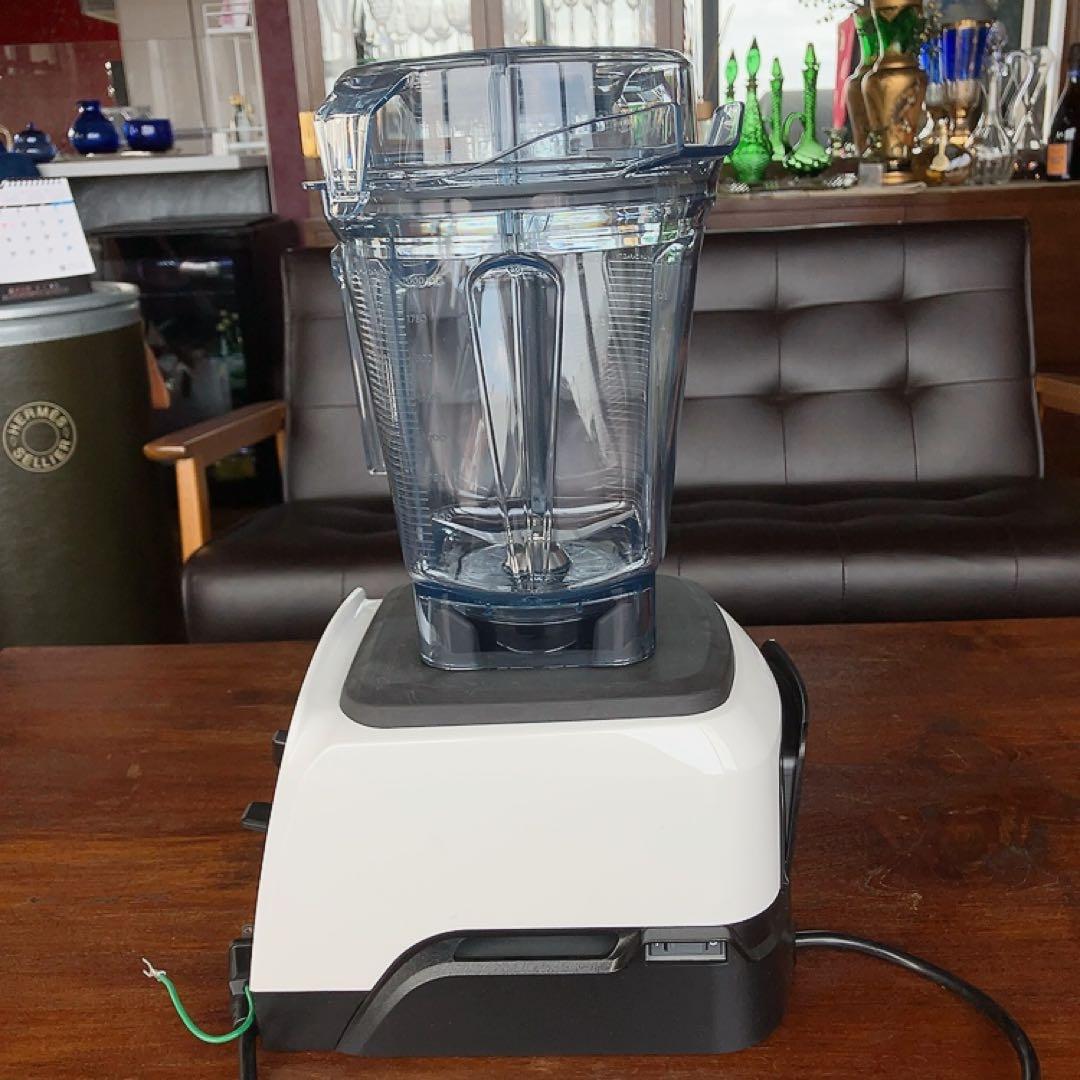 Vitamix バイタミックス V1200i ミキサー ジューサー ホワイト2L
