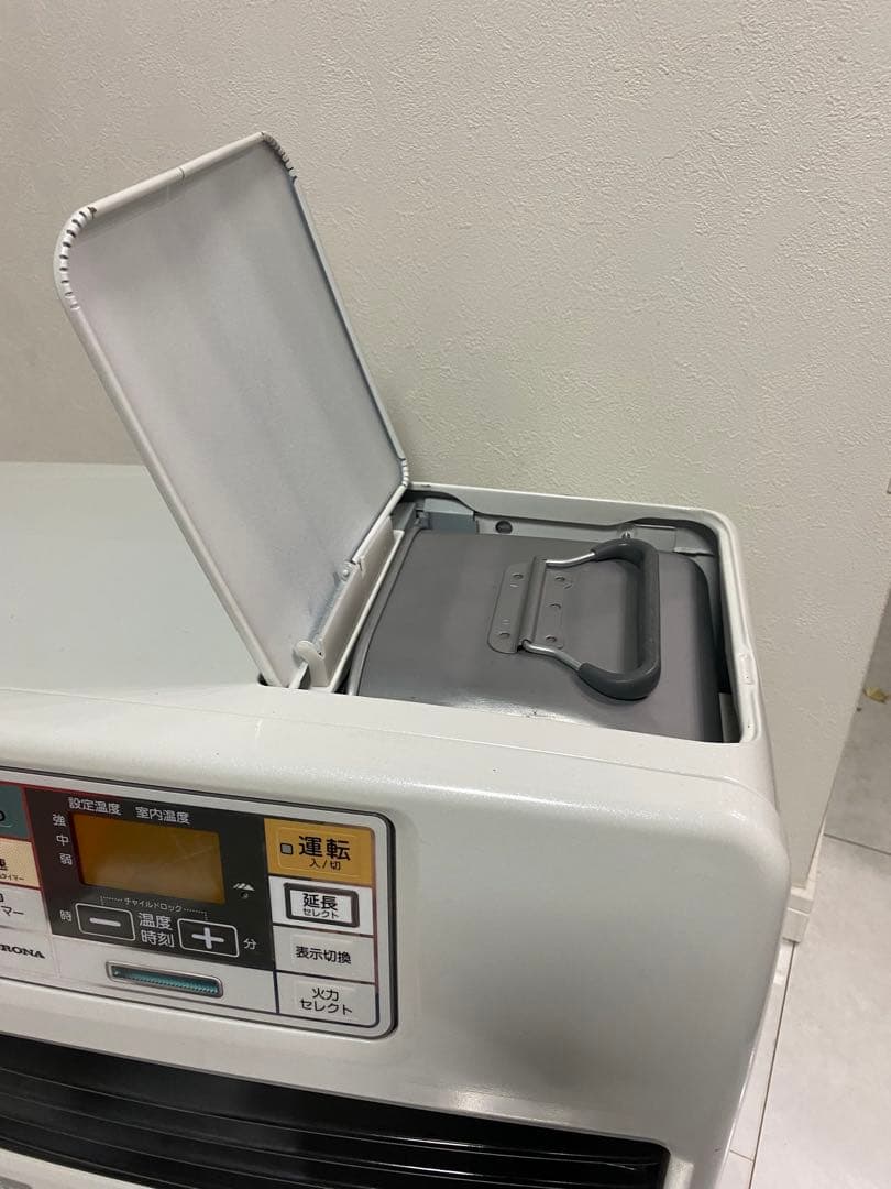 CORONA 石油ファンヒーター FH-ST4614BY-W 15年製