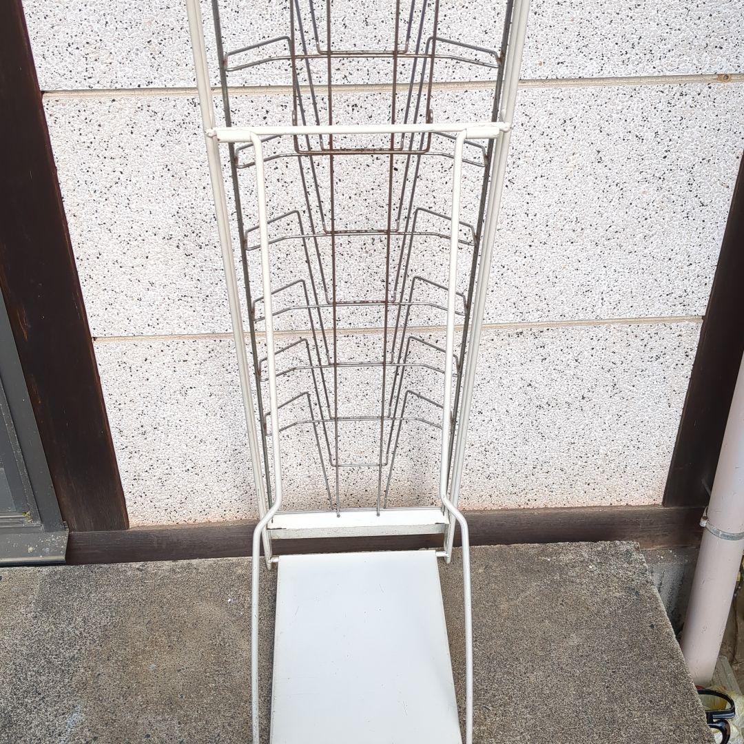 【非売品】リンナイ パンフレット用ラック【希少】