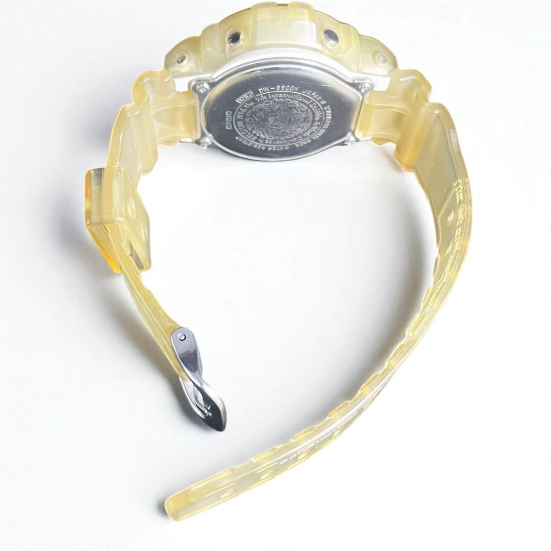 k*3様 希少 カシオ G-SHOCK イルカクジラモデル 第5回記念 限定 G