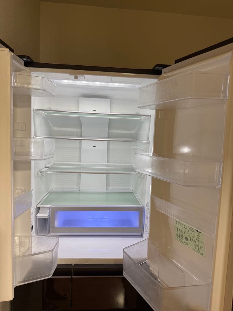 【kbgg】Panasonic パナソニック 冷蔵庫 NR-F507HPX