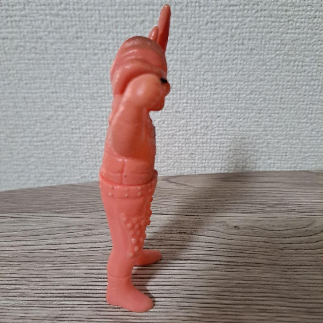 ソフビ　カニバブラー　仮面ライダー　怪人　ミニサイズ ポピー