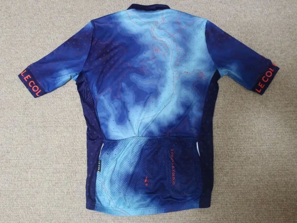 半袖ジャージ - Le Col Monte Grappa Sport II