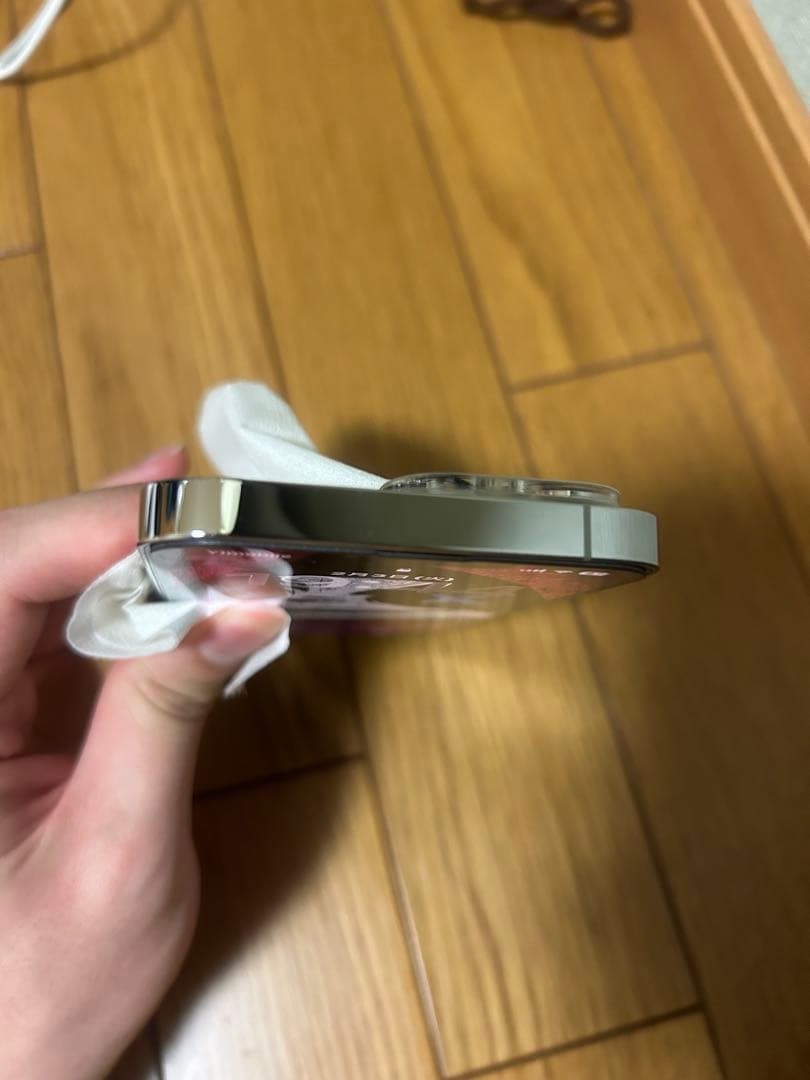 ほぼ新品‼️ iPhone 13 Pro シルバー