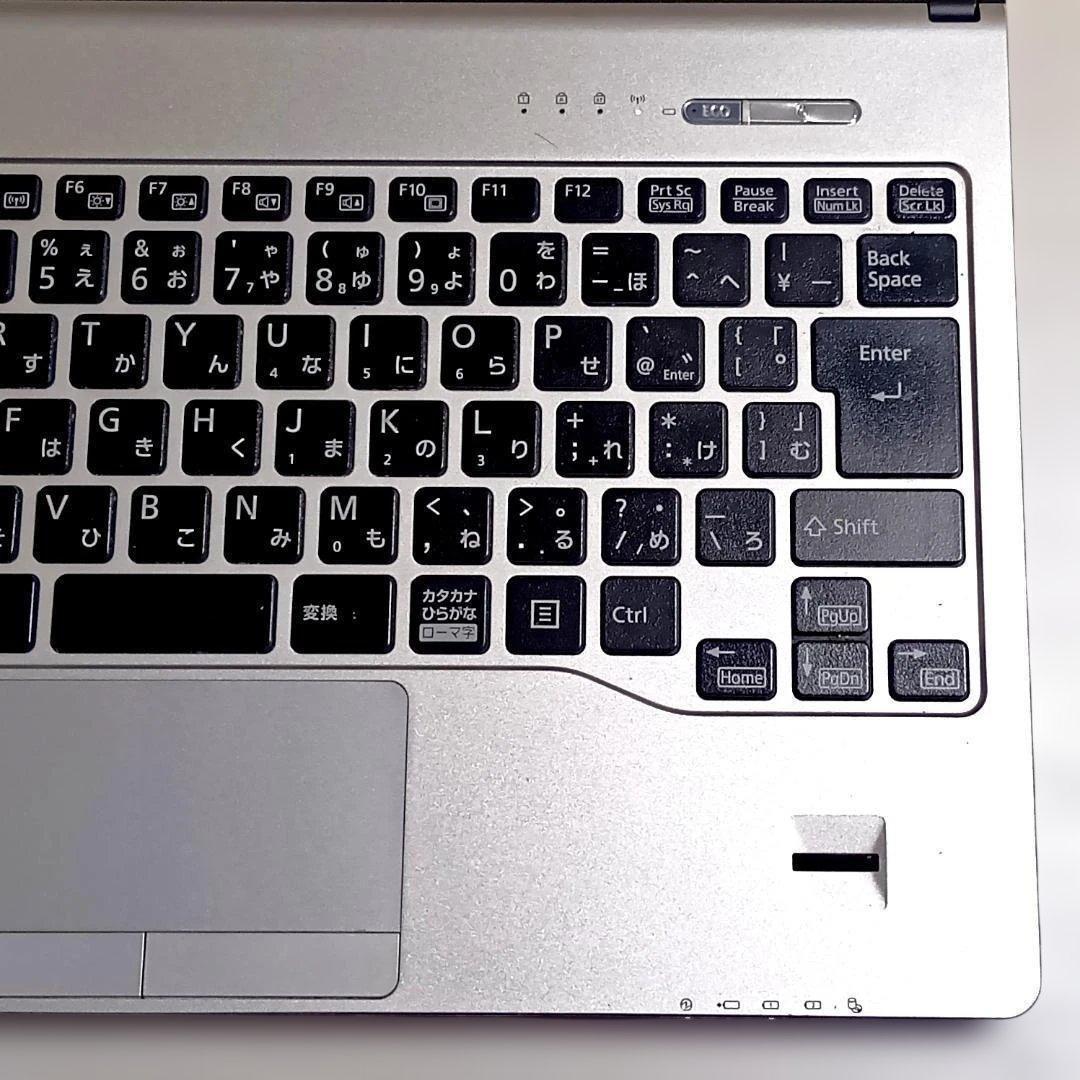 即日発送！すぐ使えるライフブック/ サクサク快速SSD/DVDドライブ/カメラ