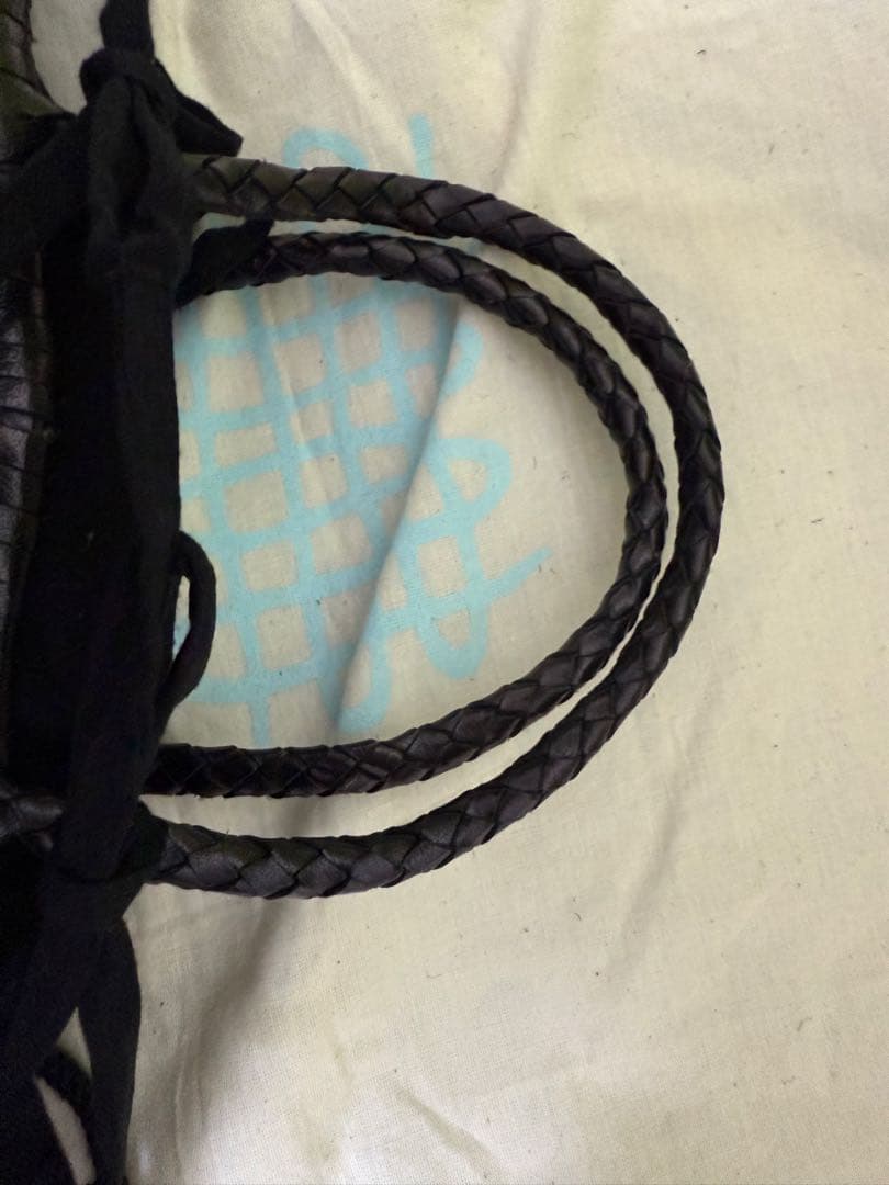 ドラゴン 手織りバスケット