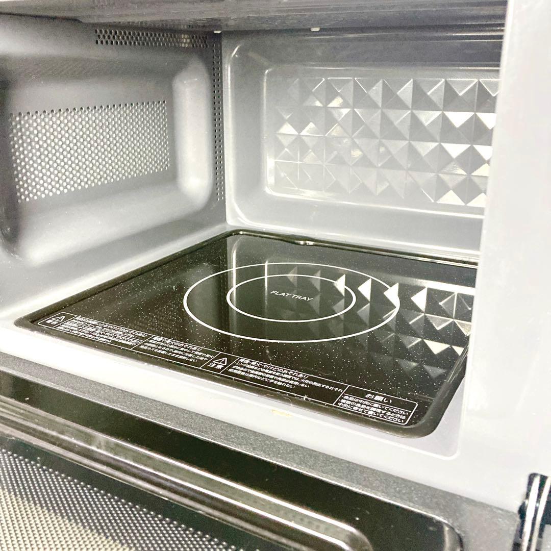 【とみ】TOSHIBA 東芝 ER-WS17 2022年製 電子レンジ