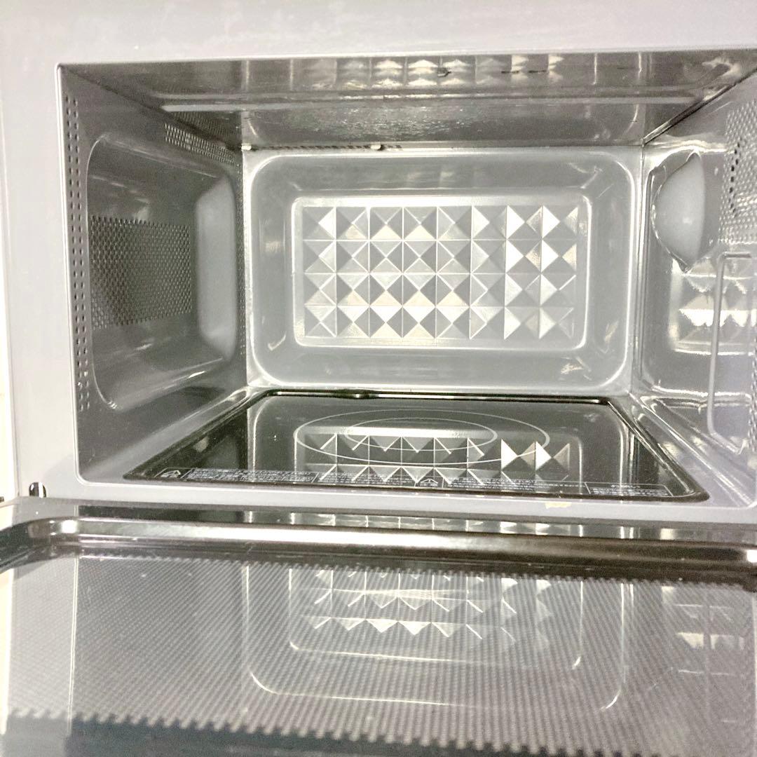 【とみ】TOSHIBA 東芝 ER-WS17 2022年製 電子レンジ