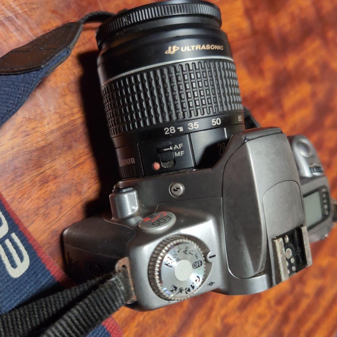 Canon EF 28-80mm ズームレンズ