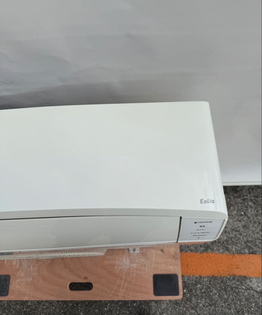 大阪府限定　パナソニック　エアコン　CS-289CEXJ 2019年　10畳