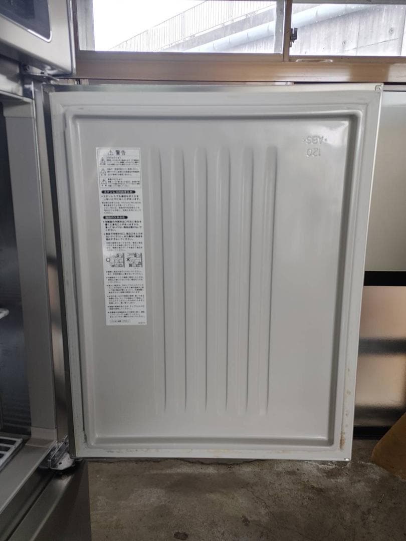 ホシザキ 縦型冷凍冷蔵庫 HRF-120A3 業務用