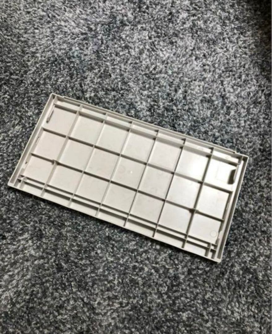 無印良品 重ねて増やせるダストボックス