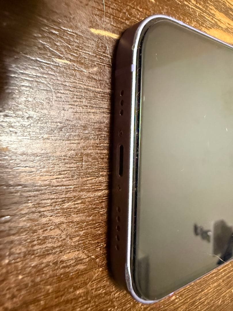 Apple iPhone 12 128GB パープル