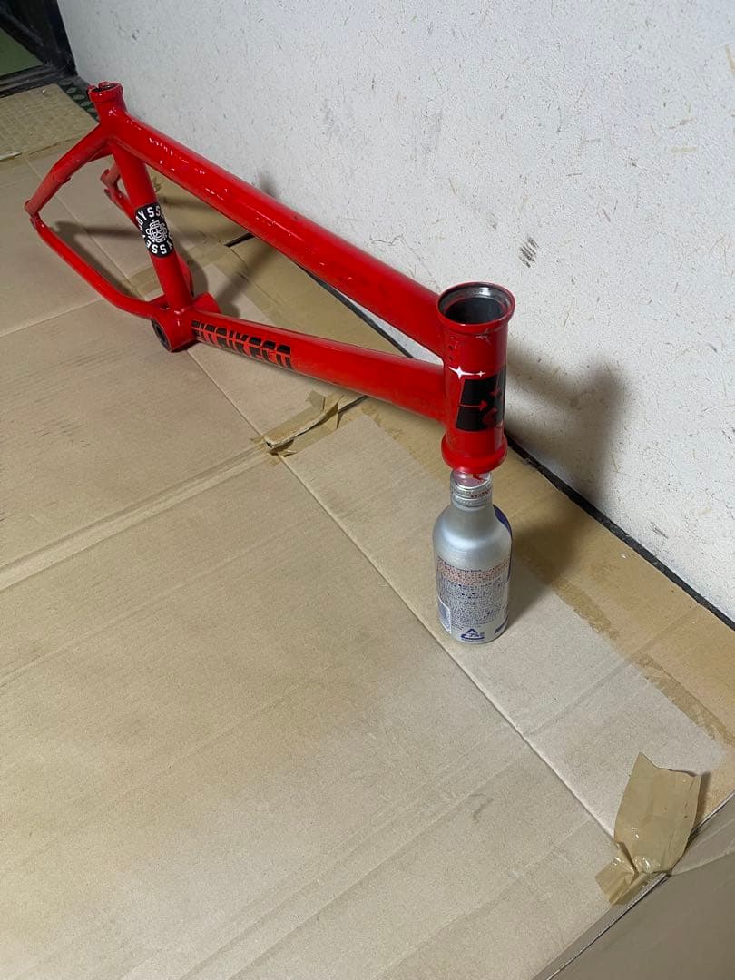 BMX フレームFITBIKE CORRIERE 2019