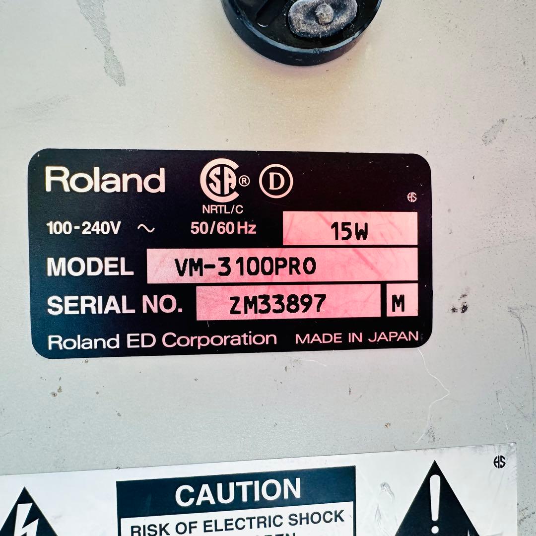 Roland ミキサー　VM-3100pro デジタルミキサー