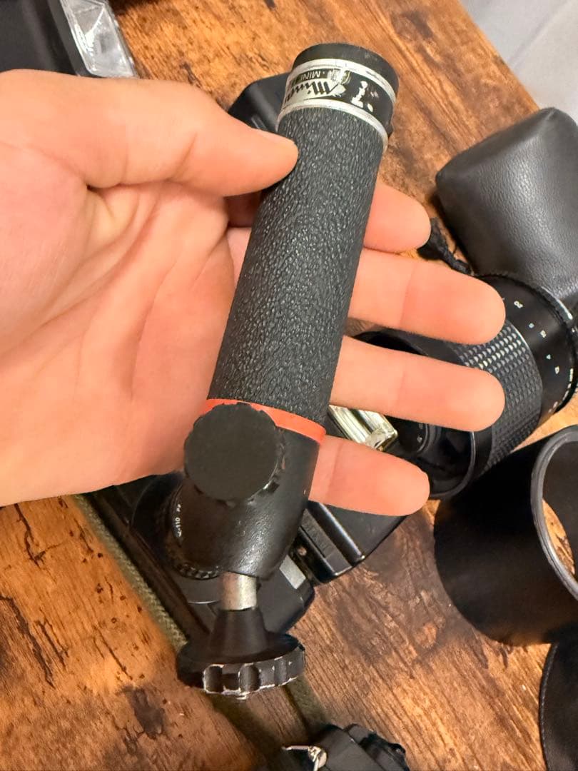 昭和レトロ フィルムカメラセット｜OLYMPUS・PENTAX・CONTAX 他