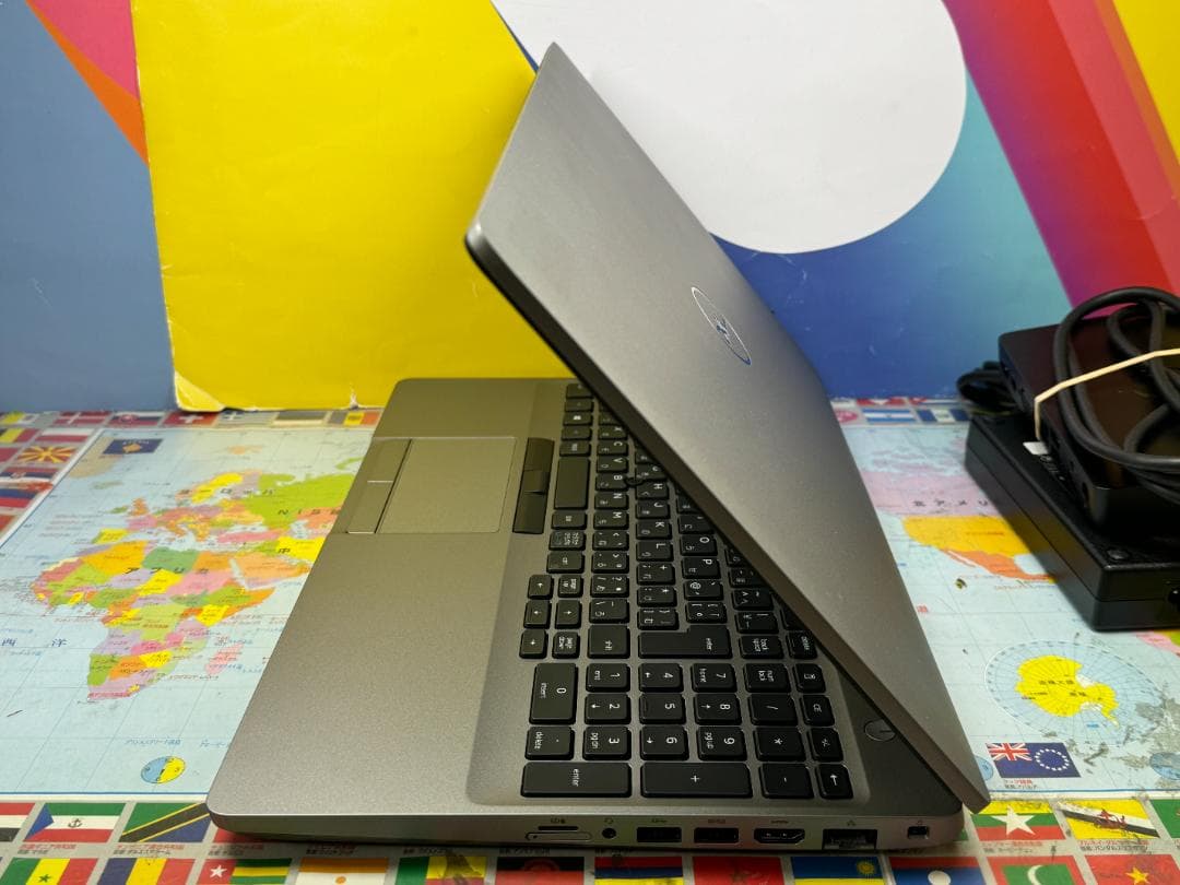 極美品 デル Precision 3551 15.6インチ Office2024