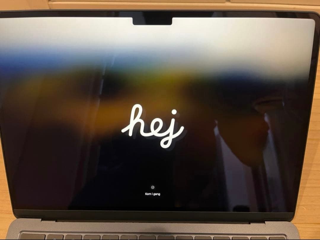 1TB M3 2024 MacBook Air マックブックエアー　PC