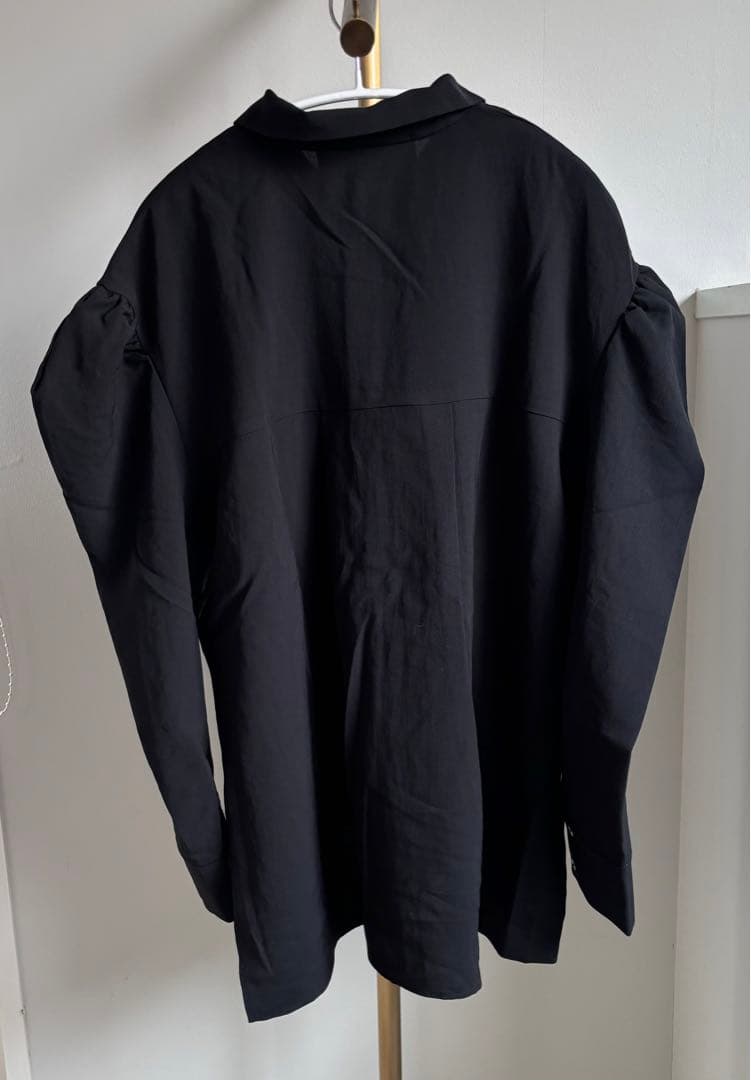 たまごサンド 【girlish】St.cecilia スピナッチブラウス