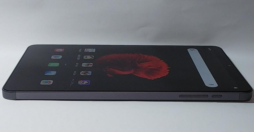 ALLDOCUBE KIZPAD PRO　8.4型キッズタブレット　4G LTE