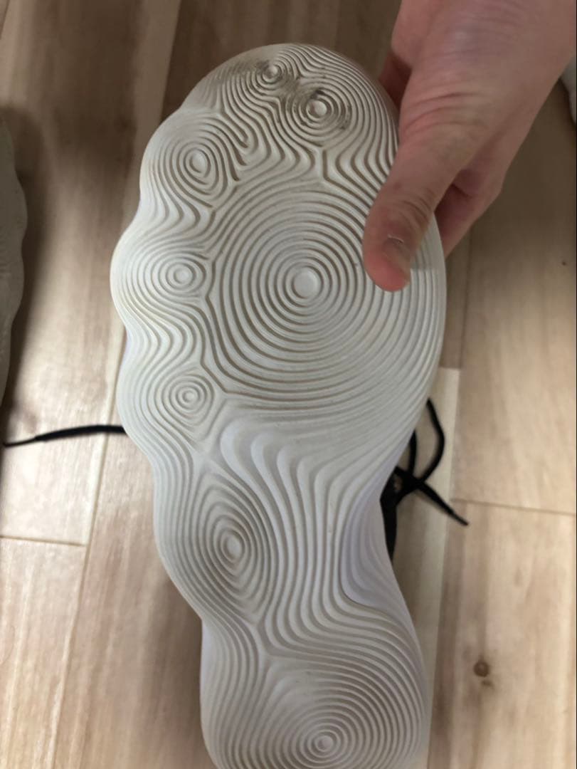 シューズ(男性用) Nike hyper dunk 2017 31cm