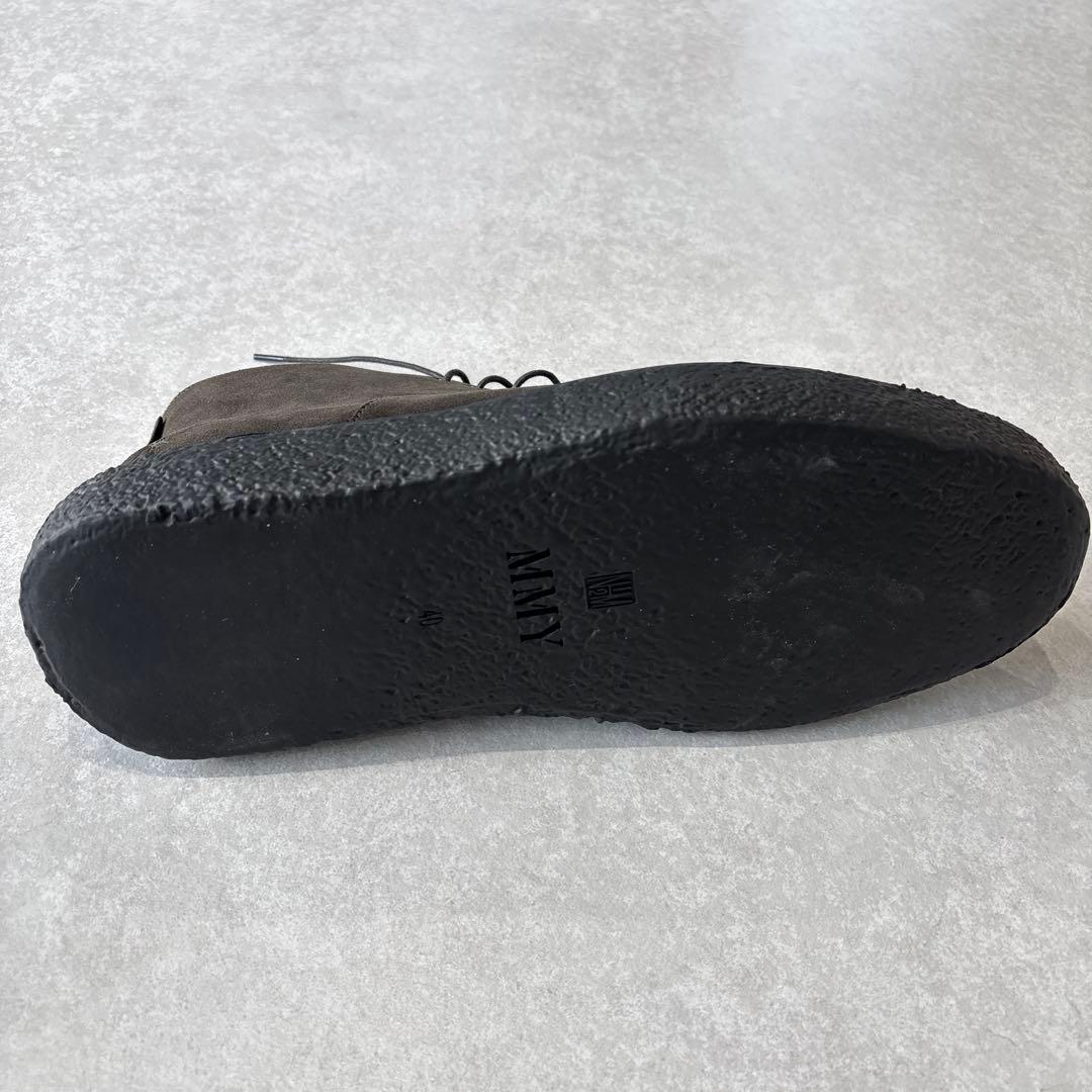 Maison Mihara Yasuhiro ブーツ N.hoolywood