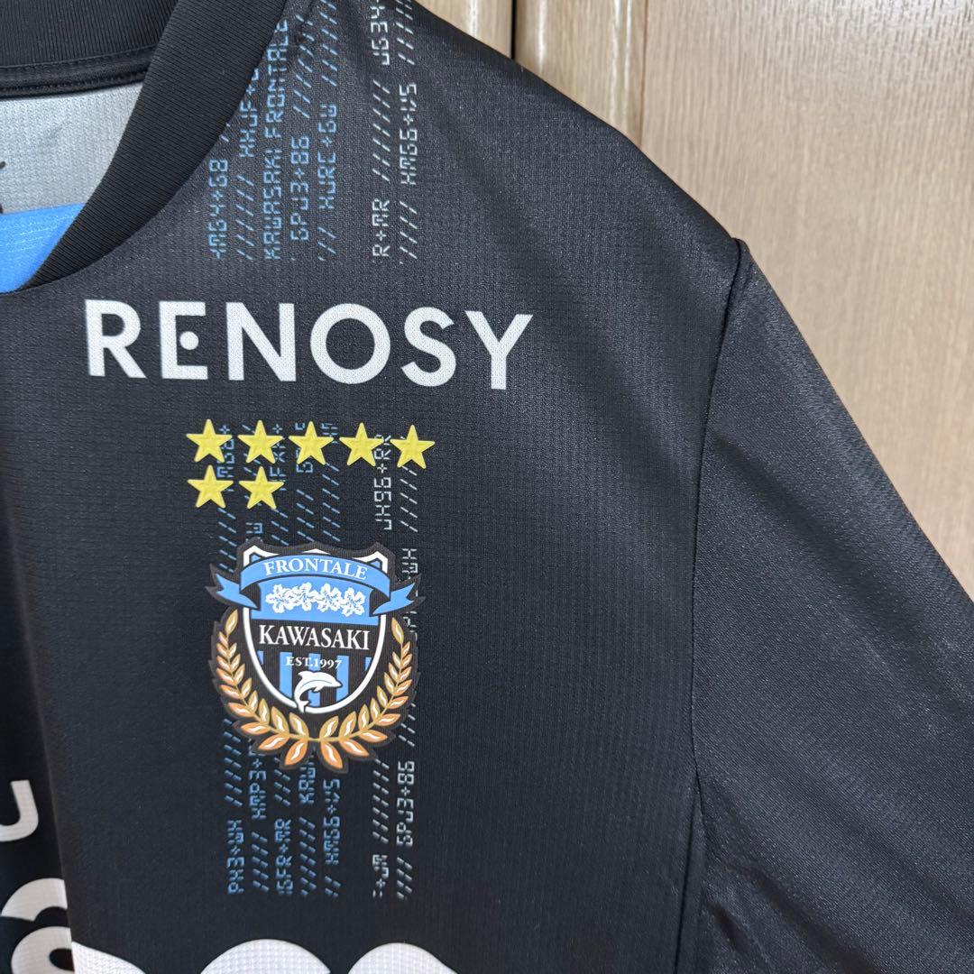 川崎フロンターレ 2025年リミテッドユニフォーム Lサイズ/大関友翔/16