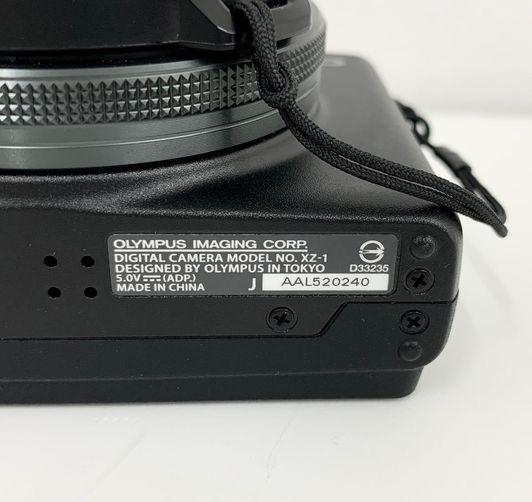 く*ん様 【M213】OLYMPUS F1.8 XZ-1 コンパクトデジタルカメ
