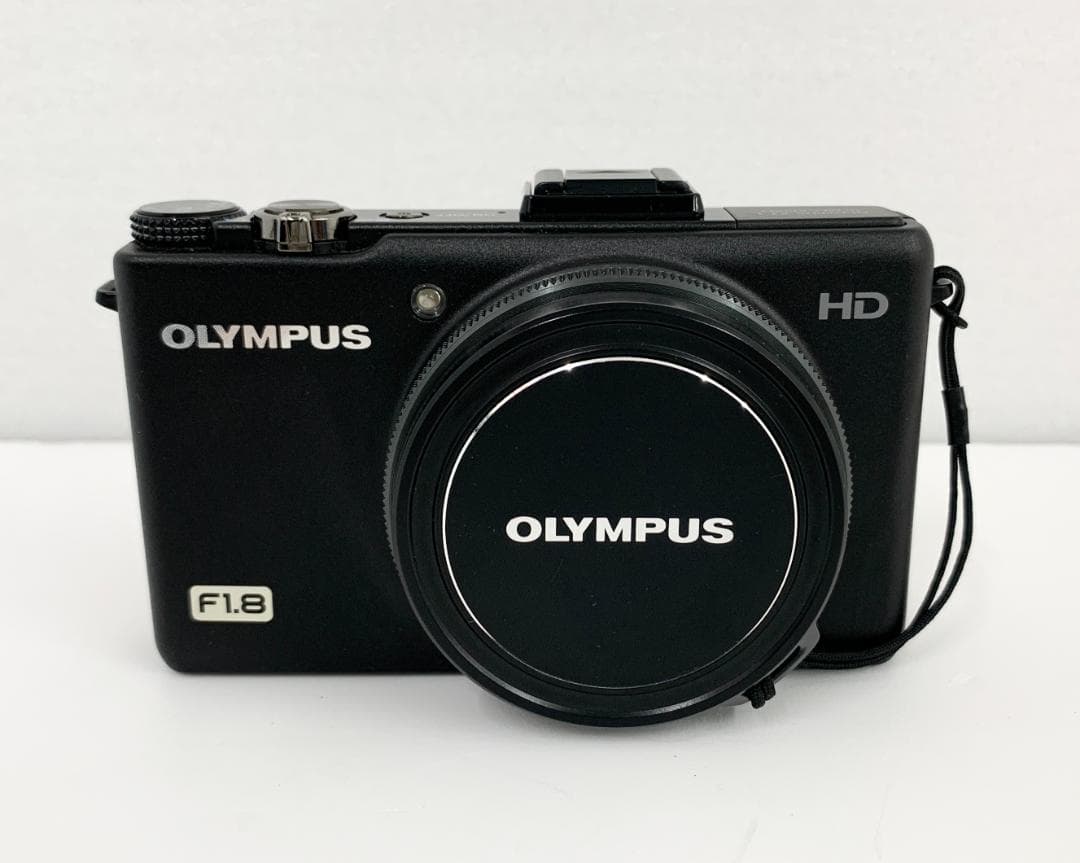 く*ん様 【M213】OLYMPUS F1.8 XZ-1 コンパクトデジタルカメ