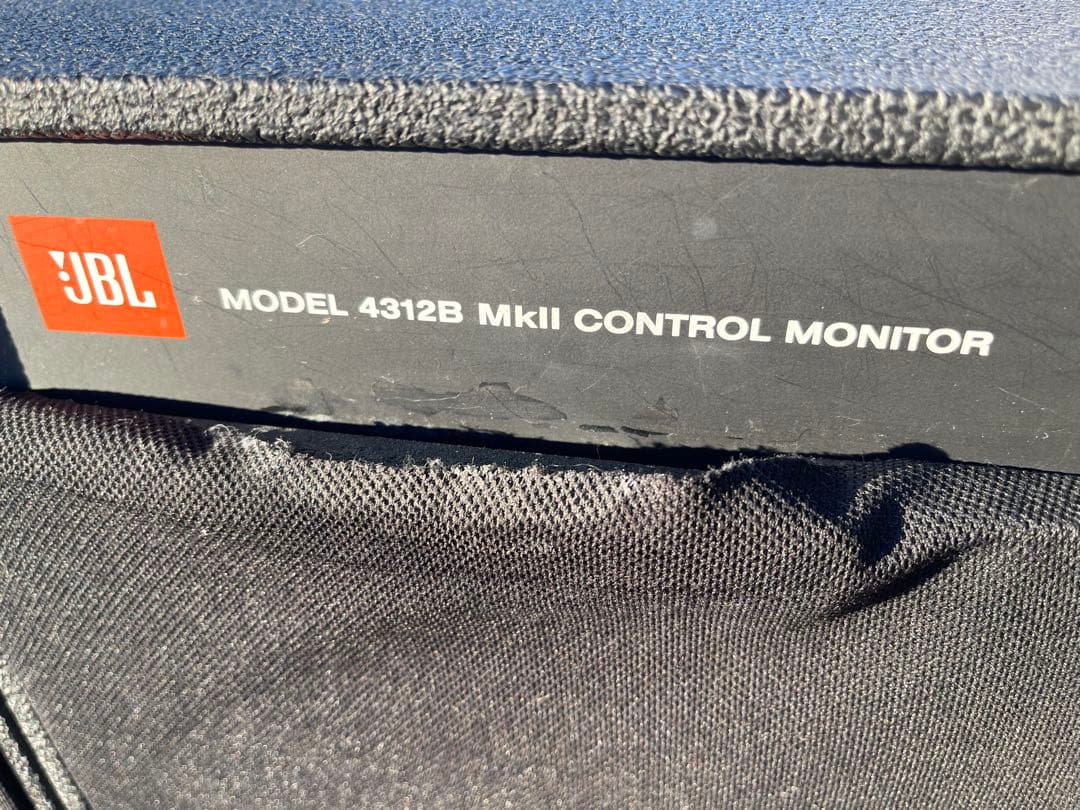 JBL 4312B Mk2 MkII スピーカー