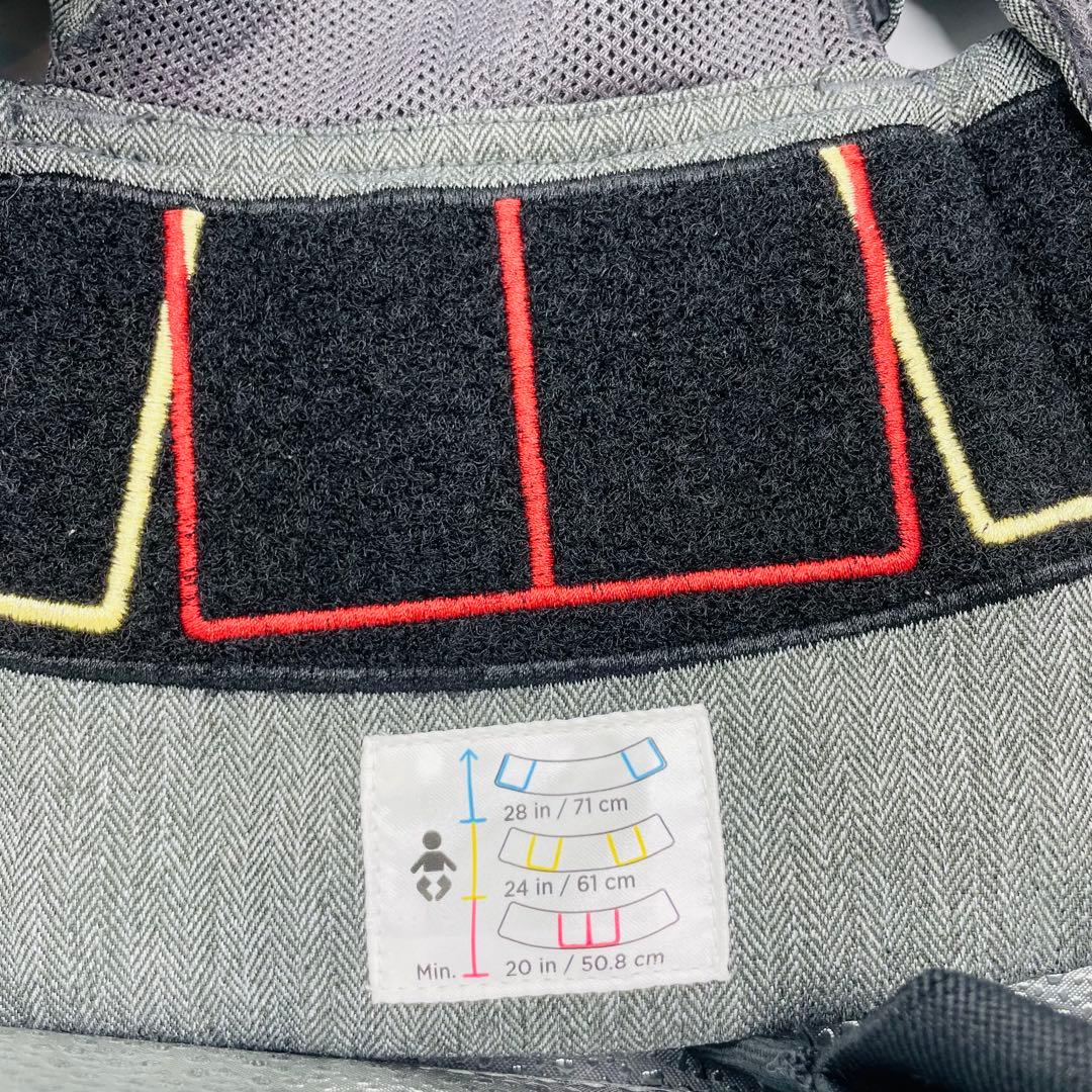 未使用級美品 エルゴベビー オムニ 360 クールエア メッシュ 抱っこ紐