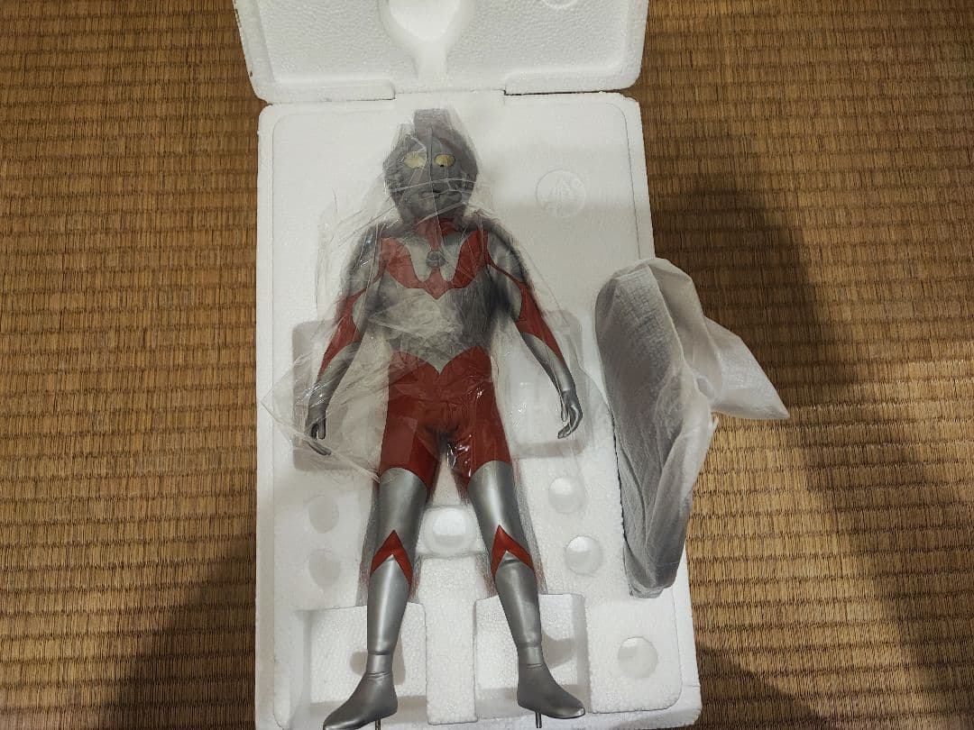 海洋堂 character classics ウルトラマン Aタイプ
