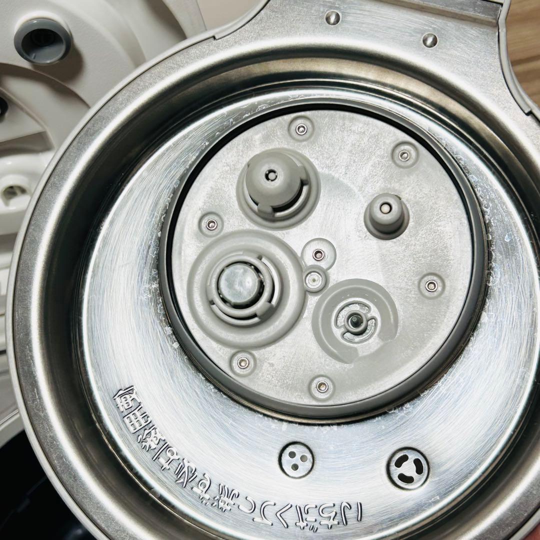 【状態良好】Panasonic 最上位モデル Wおどり炊き 2020年製