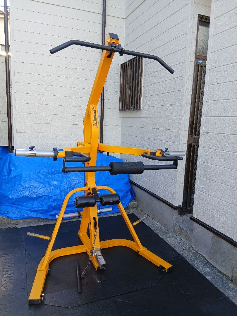 TK　引取限定　パワーテック レバレッジシステム/ベンチWB－LS20