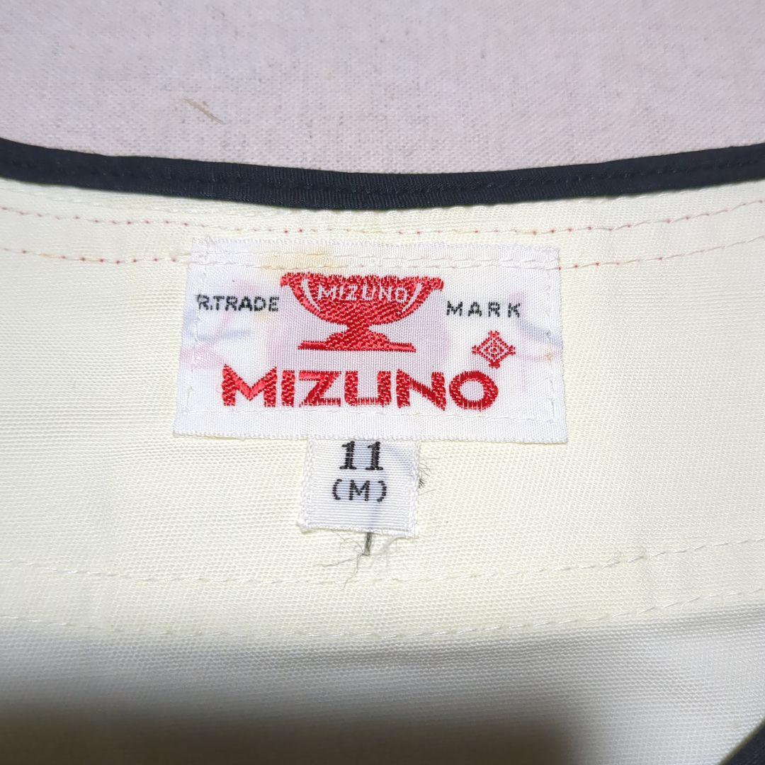【60s〜70s】MIZUNO 野球ユニフォーム 未使用 美津濃【希少】