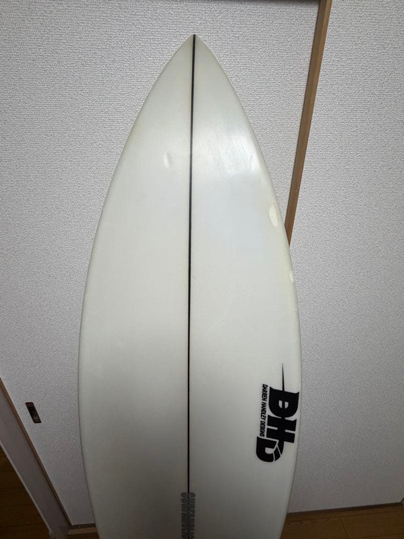 g*o様 DHD 3DV ショートボード 5.11