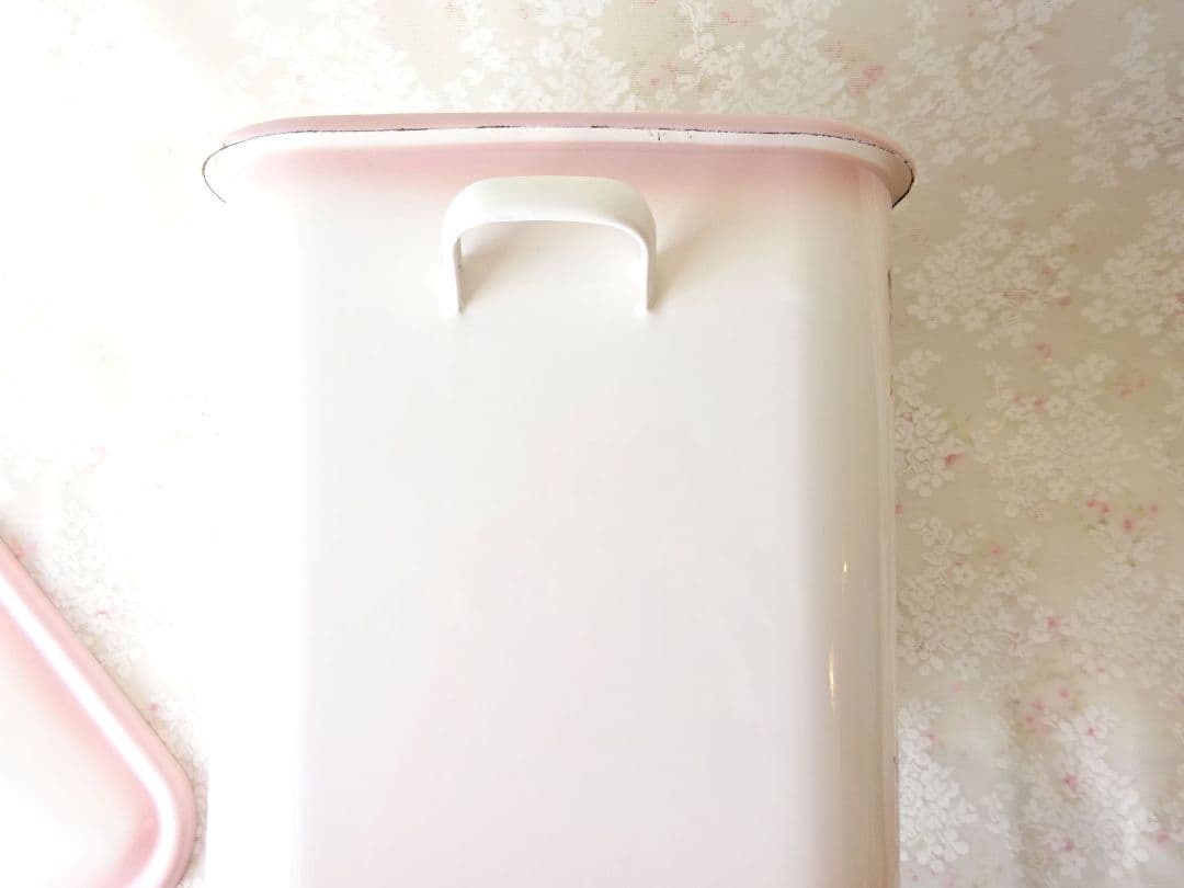 イマン　プリンセスローズ　ＢＯＸ缶　ボックス缶　マニーローズ　ストッカー