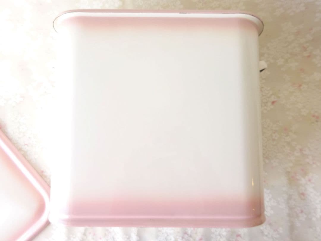 イマン　プリンセスローズ　ＢＯＸ缶　ボックス缶　マニーローズ　ストッカー