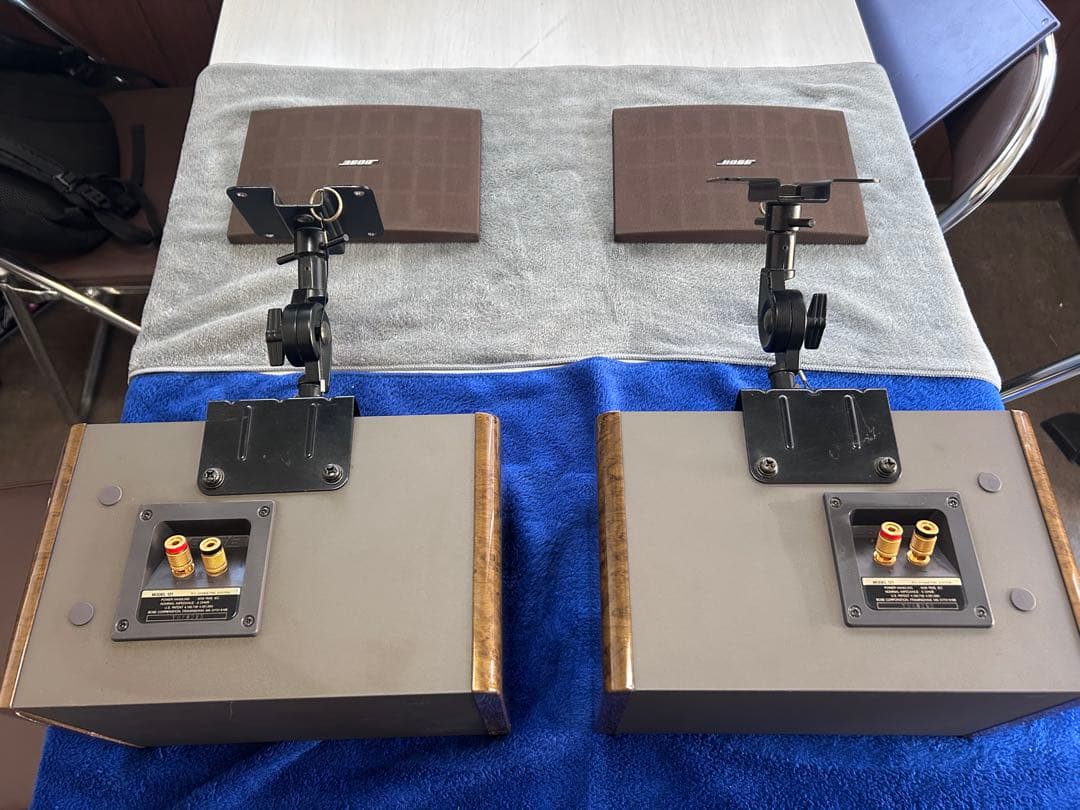Bose スピーカー 121 天井取付金具付