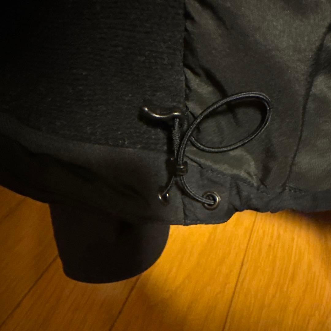 ARC'TERYX Atom Vest M ブラック　Lサイズ