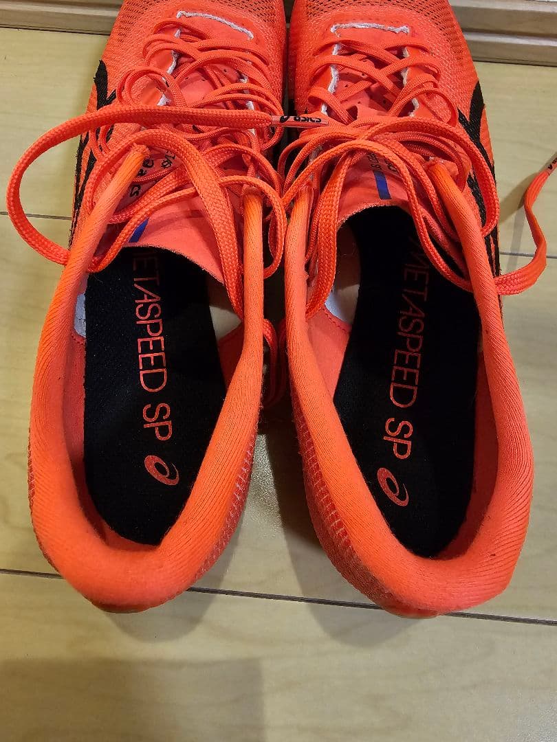 ASICS アシックスス  SPEED SP2 27.5cm