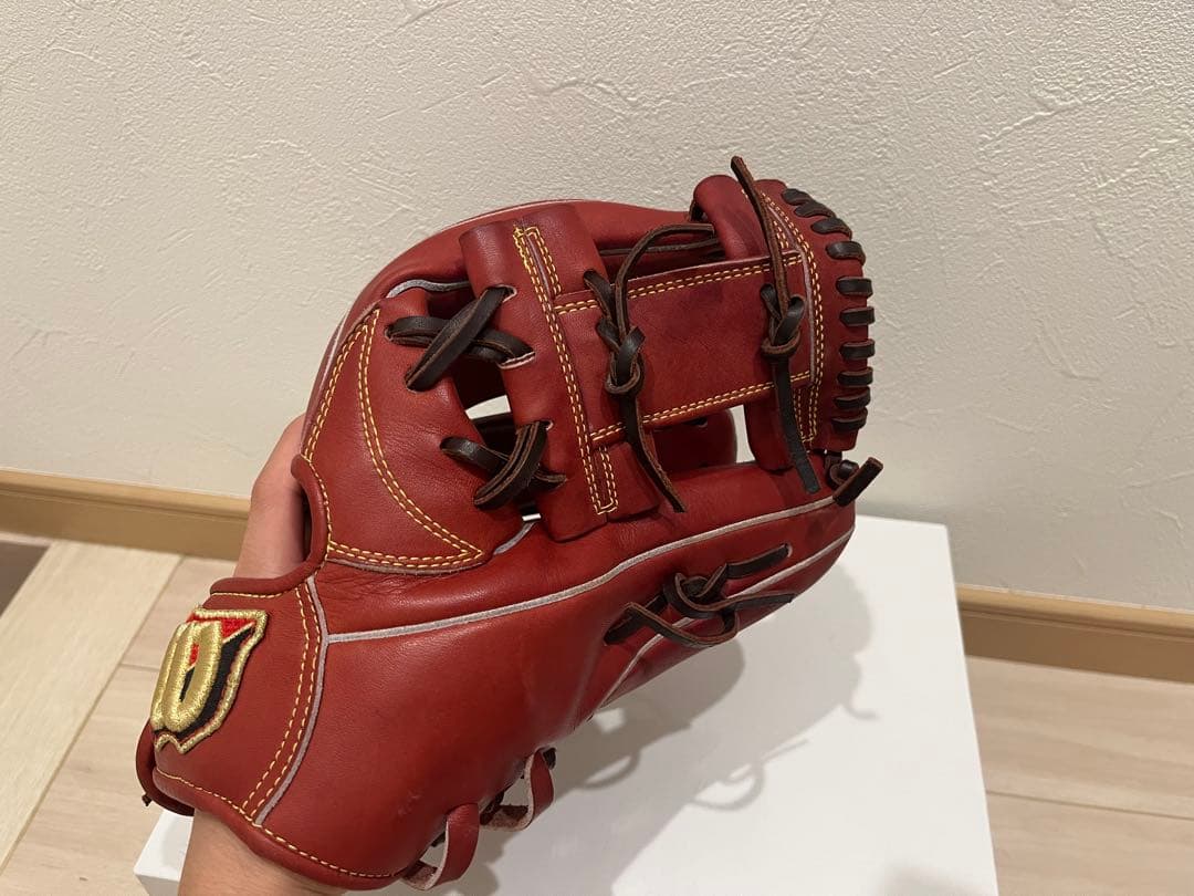 内野手用　11.25インチ WBW101052 ウィルソン 硬式グラブ