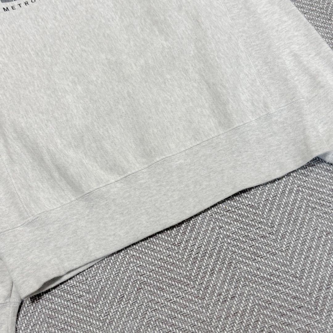 美品 チャンピオン リバースウィーブ THE MET メトロポリタンミュージアム