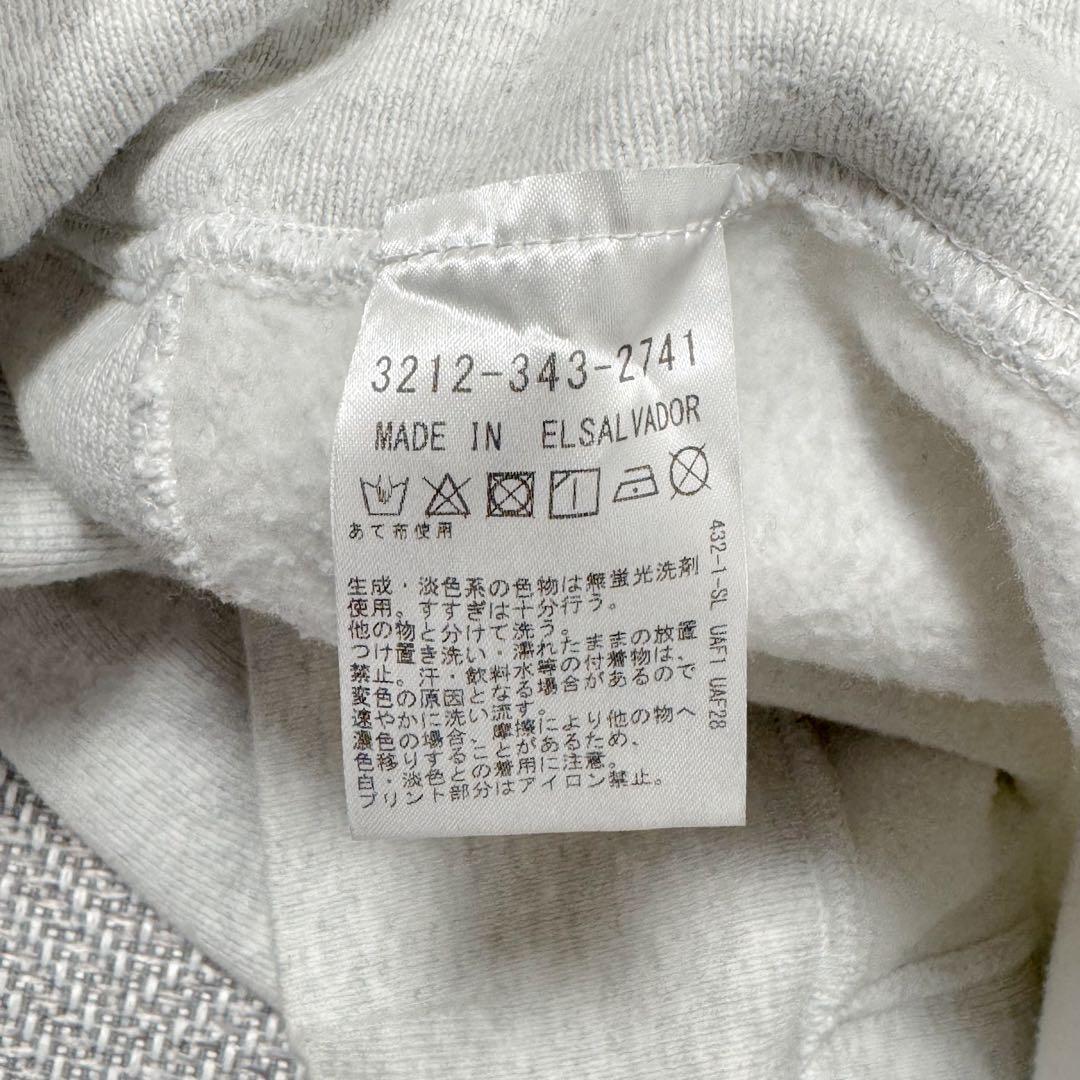 美品 チャンピオン リバースウィーブ THE MET メトロポリタンミュージアム