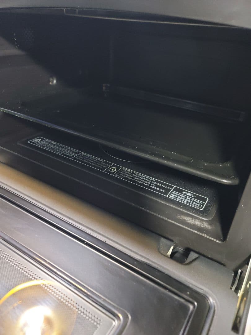 TOSHIBA オーブンレンジ ER-RD7 2018年製