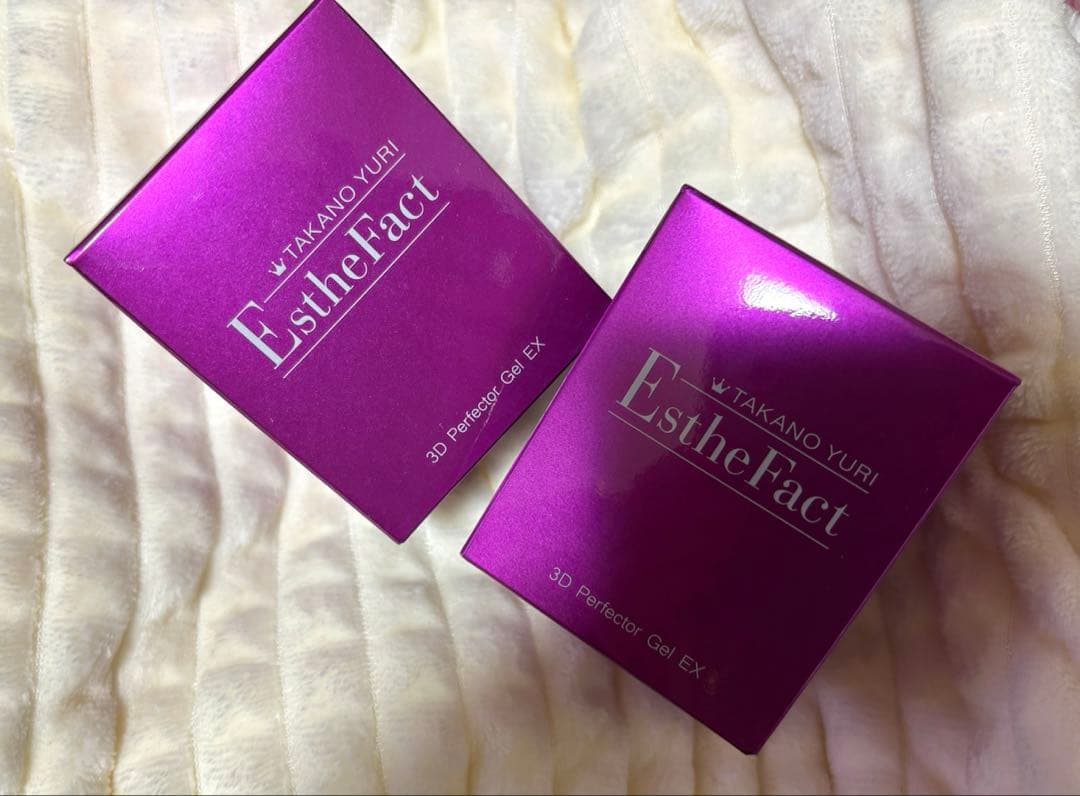 たかの友梨　EstheFact 3D Perfect Gel Ex 2個セット