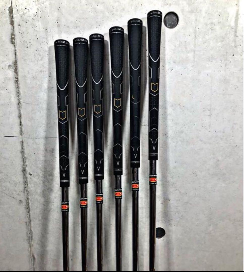 【テーラーメイド】豪華 ゴルフクラブセット メンズ 右利き キャディバッグ付き