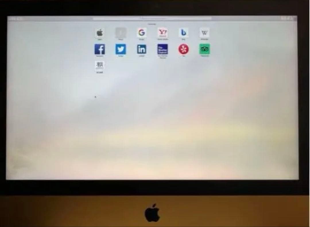 【最終価格】 iMac 21.5in Retina 4K 32GB 1TBSSD