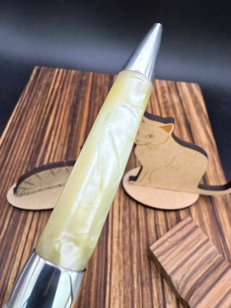 Montegrappa ボールペン シンフォニー パーチメント