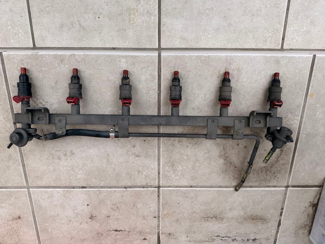 RB20 インジェクターデリバリーセット